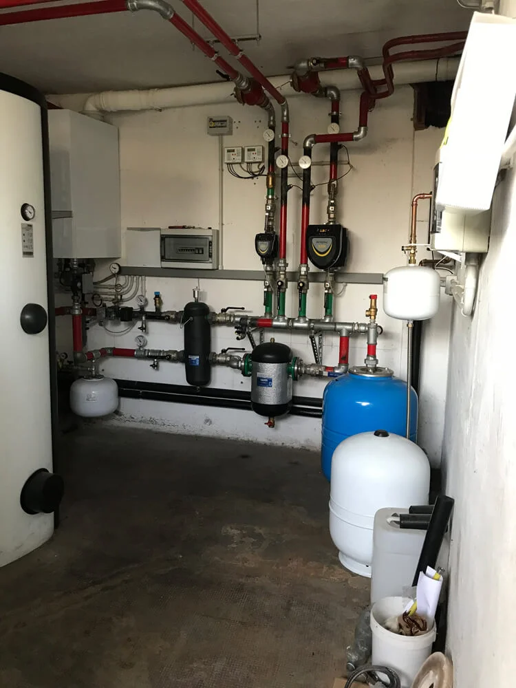 Ripartitori per contabilizzazione del calore 