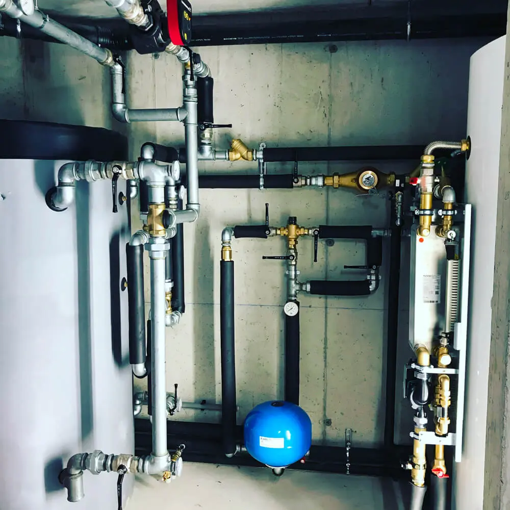 Contabilizzazione del calore