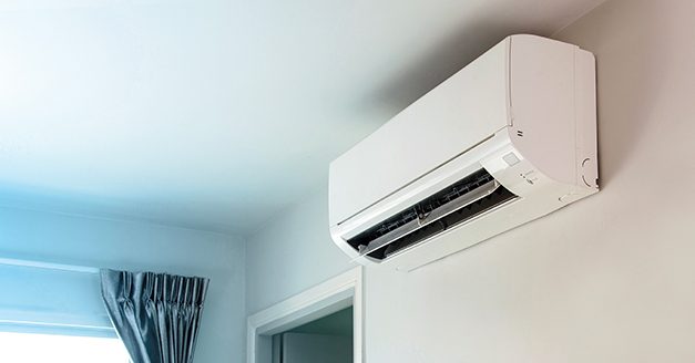 Deumidificatori a parete