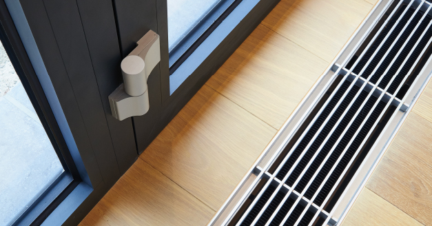 ventilazione meccanica controllata