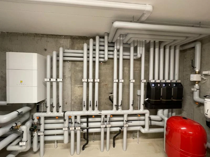 Installazione caldaia Vaillant Bergamo 