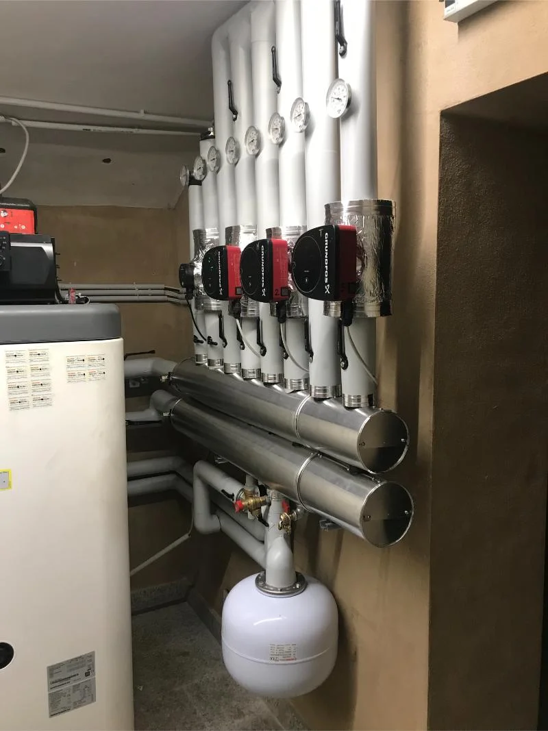 Immergas Bergamo caldaia casa