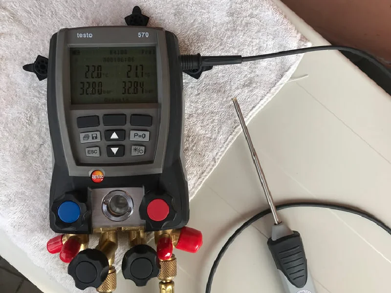 Installazione condizionatore Bergamo